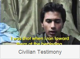 Civilian Testimony