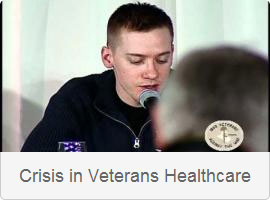 Crisis in Veterans Healthcare